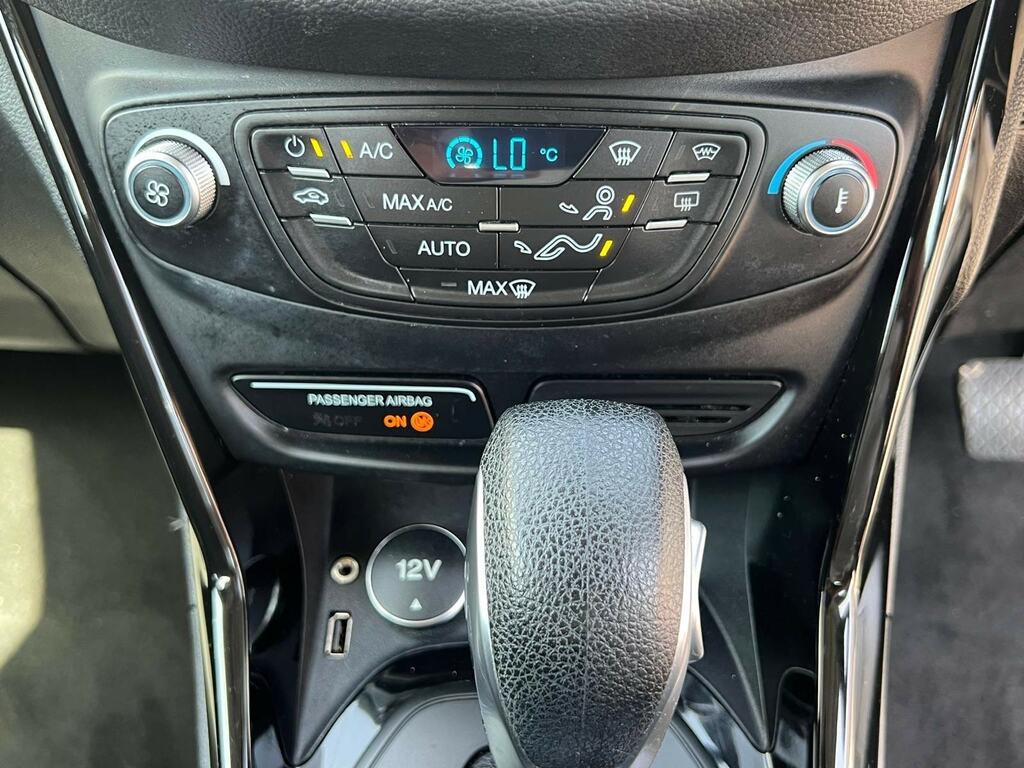 Ford B-Max 1.0T Ecoboost Titanium X Mpv Eur Silver #10