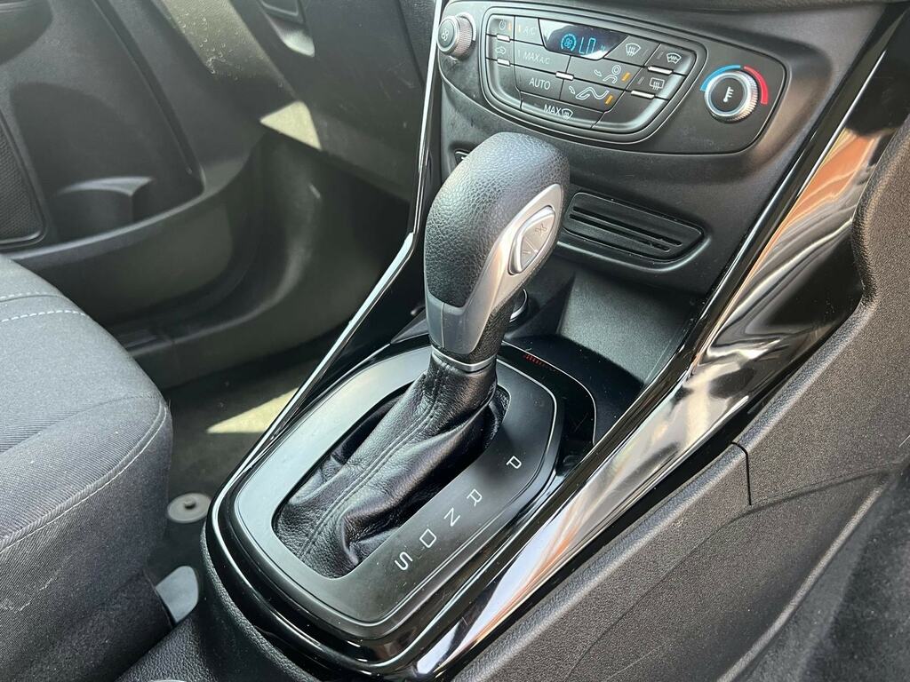 Ford B-Max 1.0T Ecoboost Titanium X Mpv Eur Silver #9