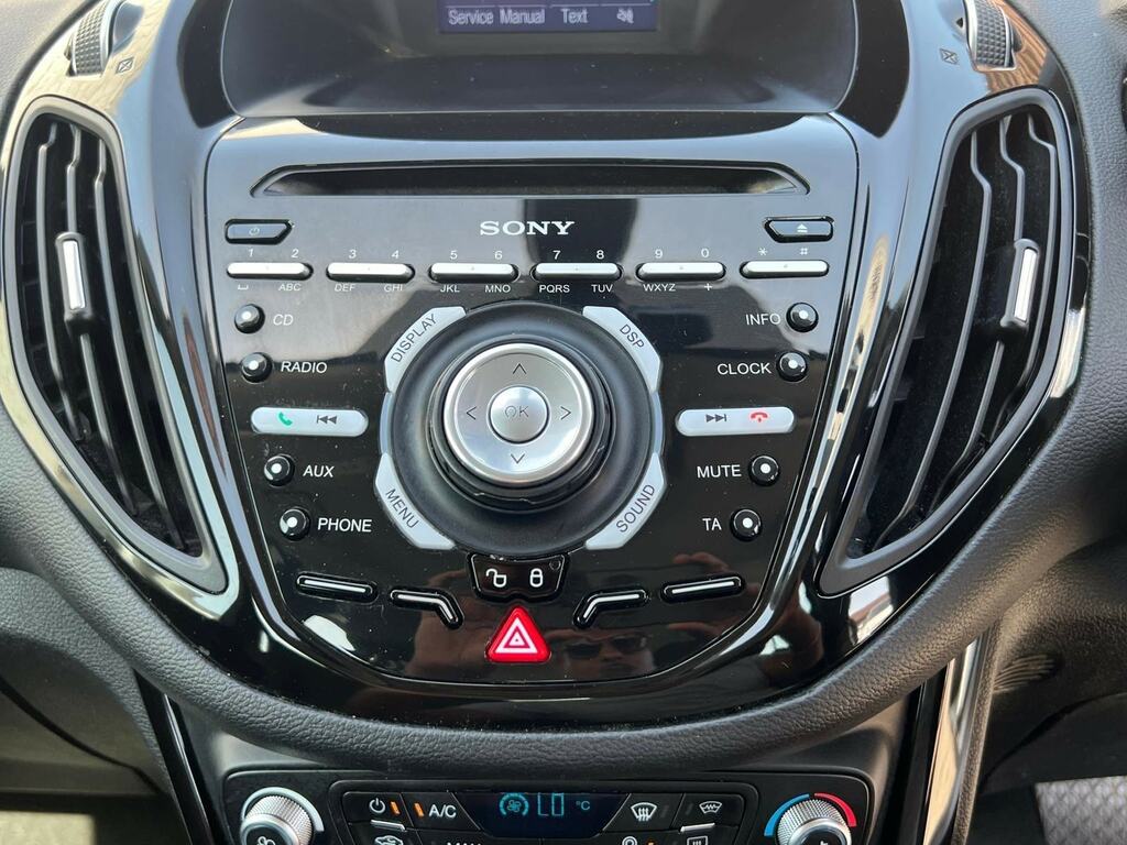 Ford B-Max 1.0T Ecoboost Titanium X Mpv Eur Silver #23