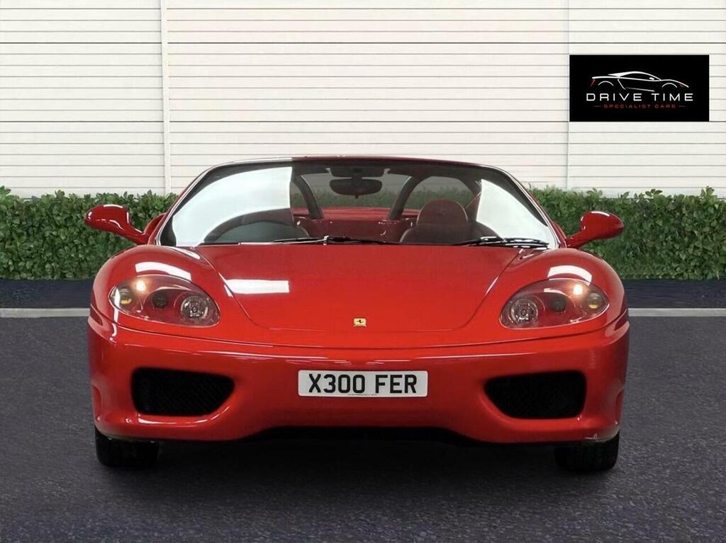 Ferrari 360 3.6 Spider F1 Dct  #2