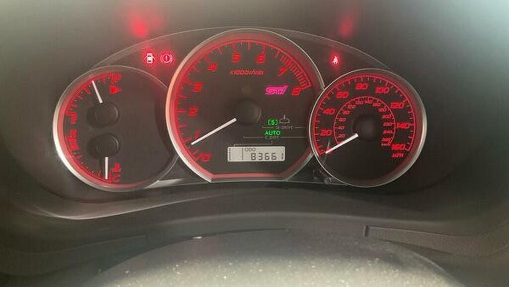Subaru Impreza Grey #13