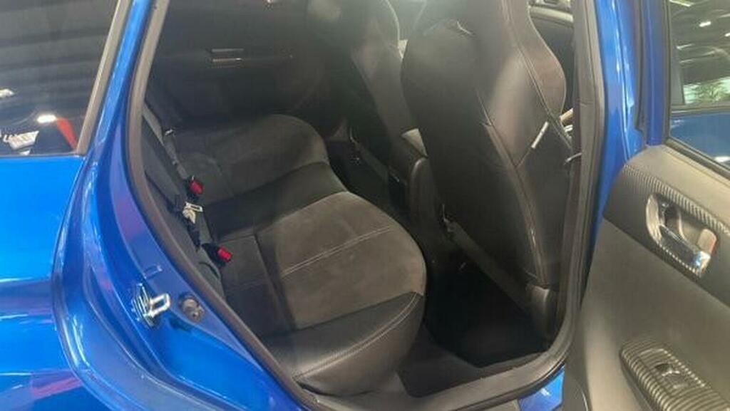 Subaru Impreza Grey #9