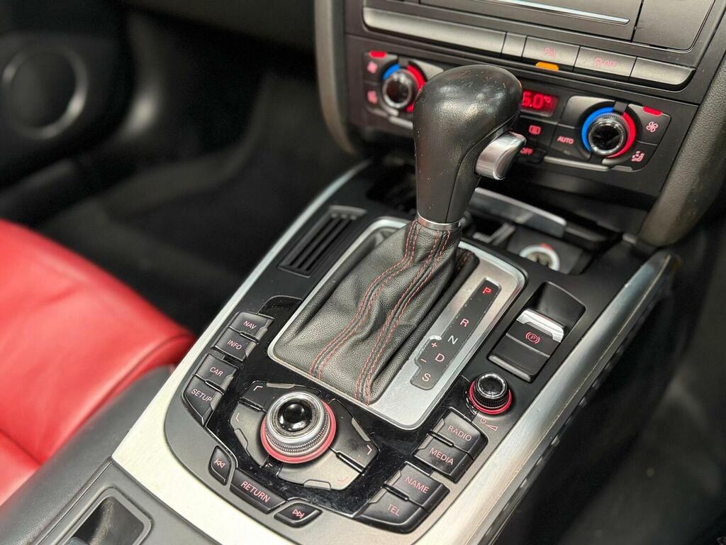 Audi S5 Petrol White #26