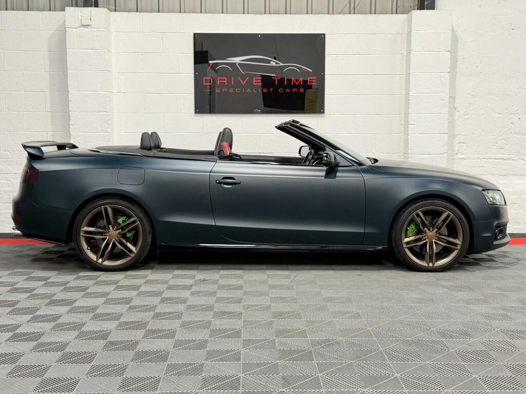 Audi S5 Petrol White #19