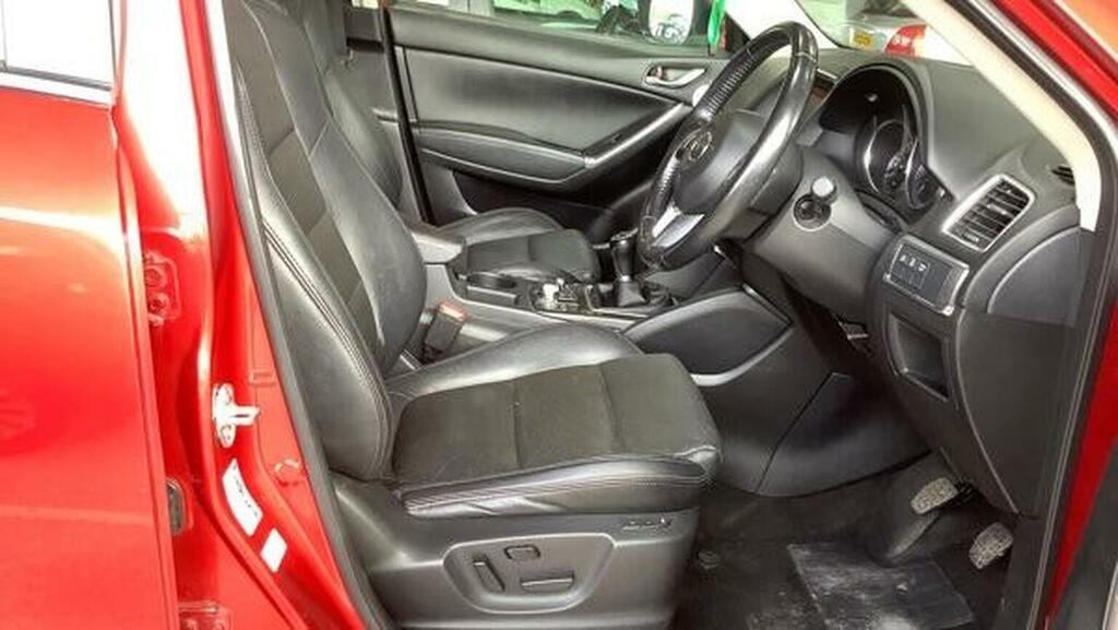 Mazda CX-5 D Sport Nav 5-Door Black #9