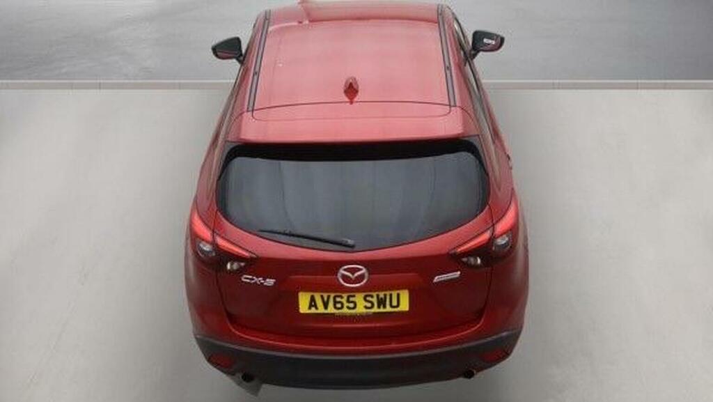 Mazda CX-5 D Sport Nav 5-Door Black #8