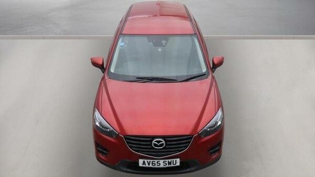 Mazda CX-5 2.2 Skyactiv-d Sport Nav Euro 6 Ss Red #6