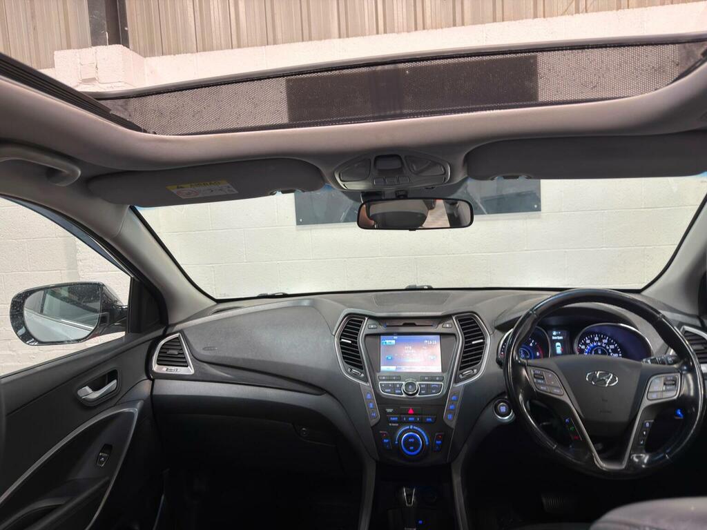 Hyundai Santa Fe   #13