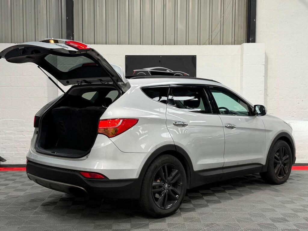 Hyundai Santa Fe   #10