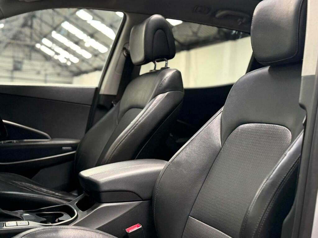 Hyundai Santa Fe   #28