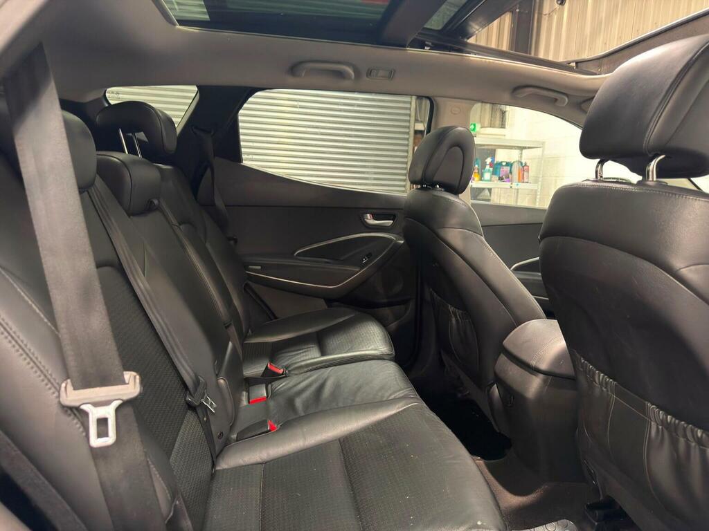 Hyundai Santa Fe   #14