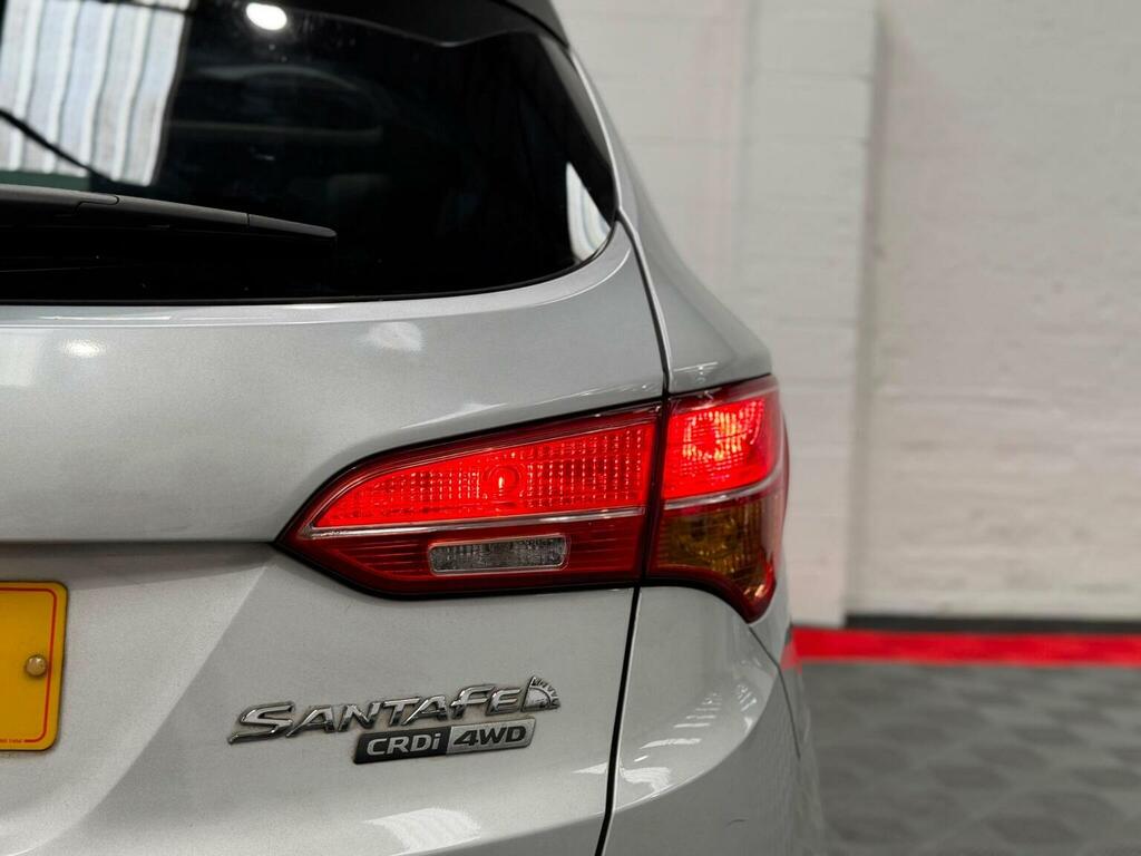 Hyundai Santa Fe   #30