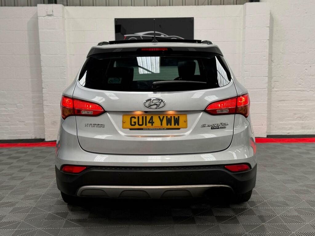 Hyundai Santa Fe   #7