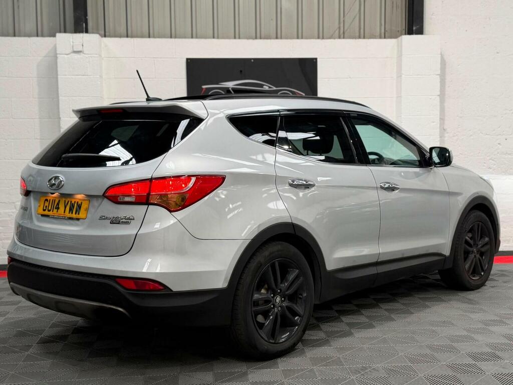 Hyundai Santa Fe   #9