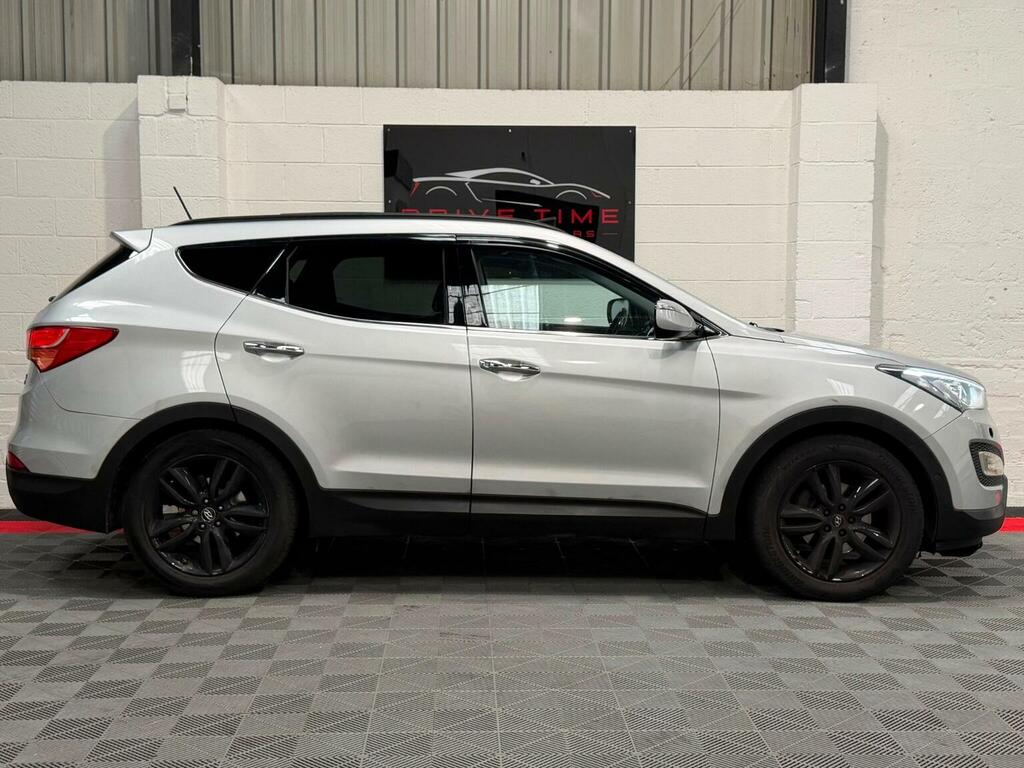 Hyundai Santa Fe   #8