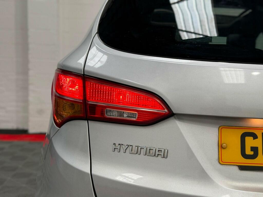 Hyundai Santa Fe   #29