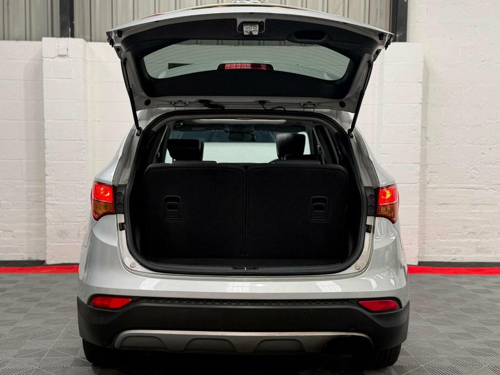 Hyundai Santa Fe   #26