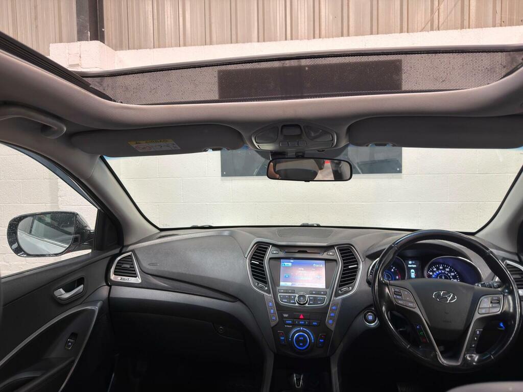 Hyundai Santa Fe   #12