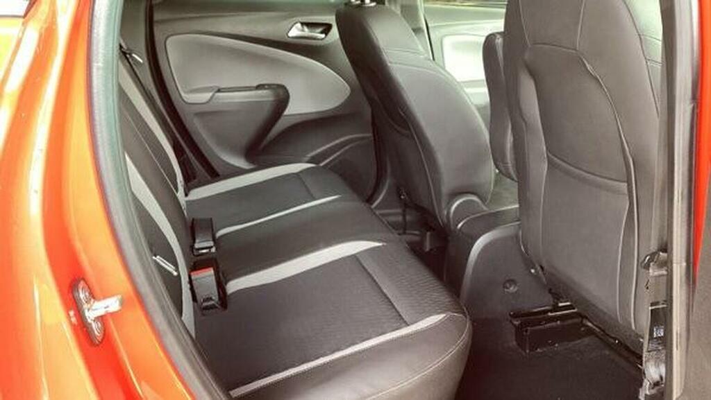 Vauxhall Crossland X Tech Line Nav Blue #7