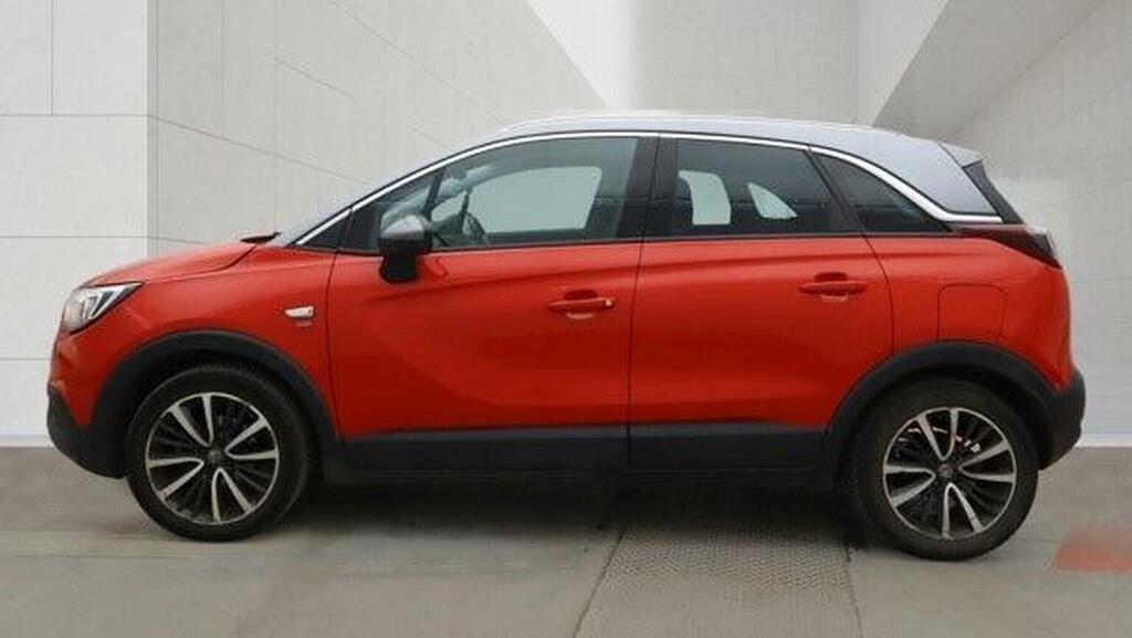 Vauxhall Crossland X 1.2 Elite Euro 6 Red #6