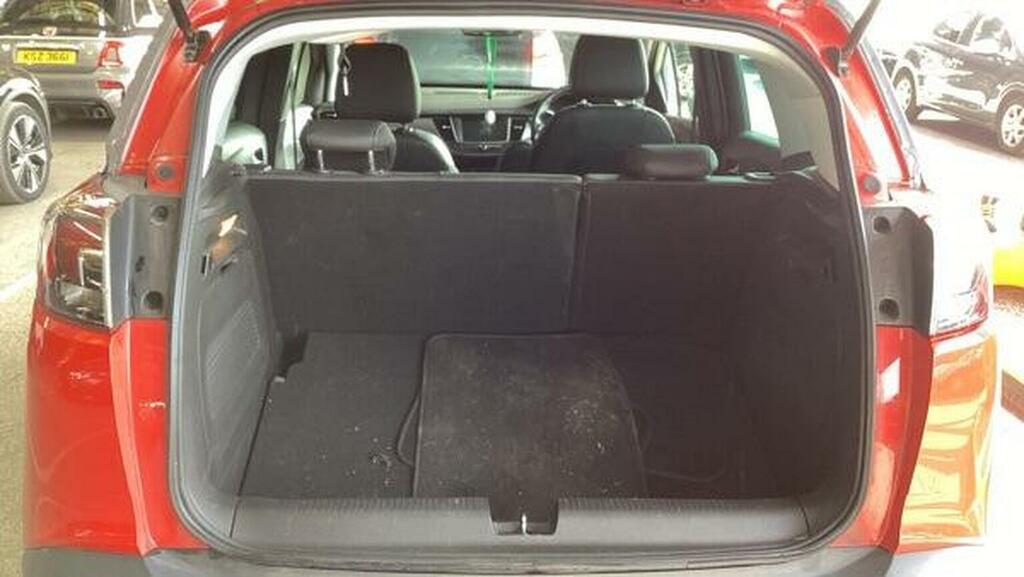 Vauxhall Crossland X Tech Line Nav Blue #9