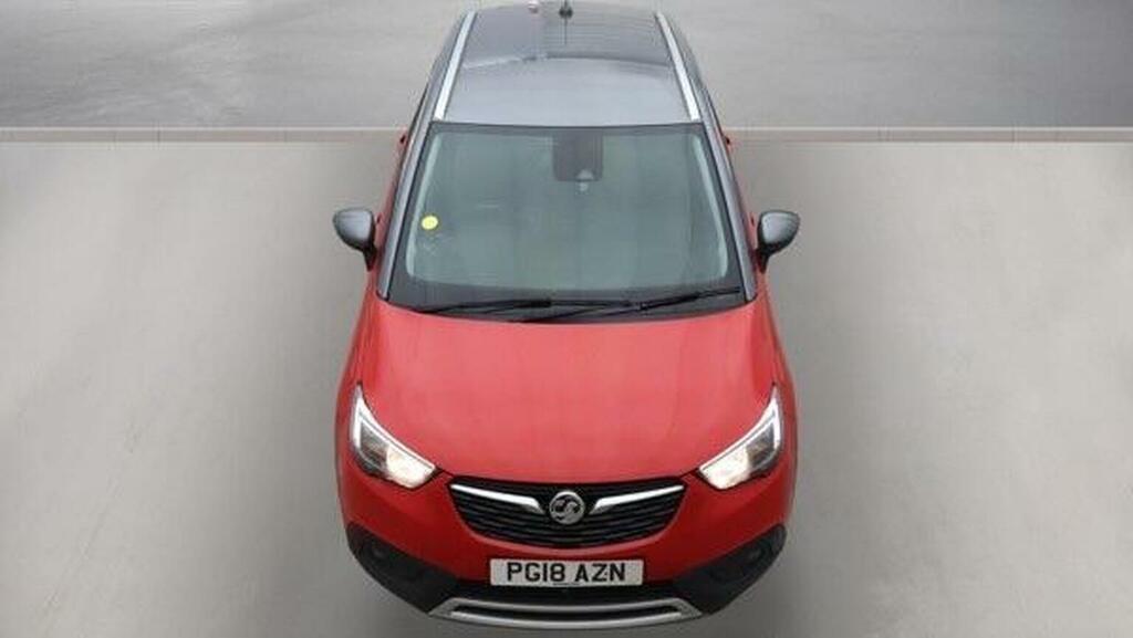 Vauxhall Crossland X Tech Line Nav Blue #10