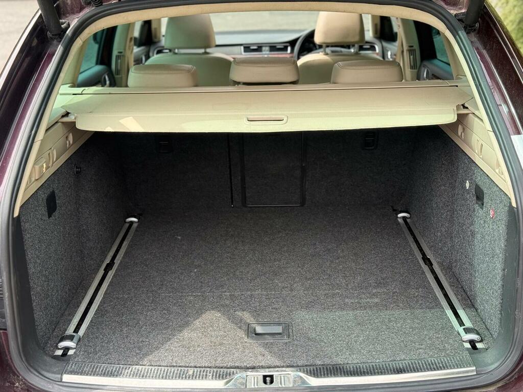Skoda Superb 2.0 Elegance Tdi Cr Purple #17