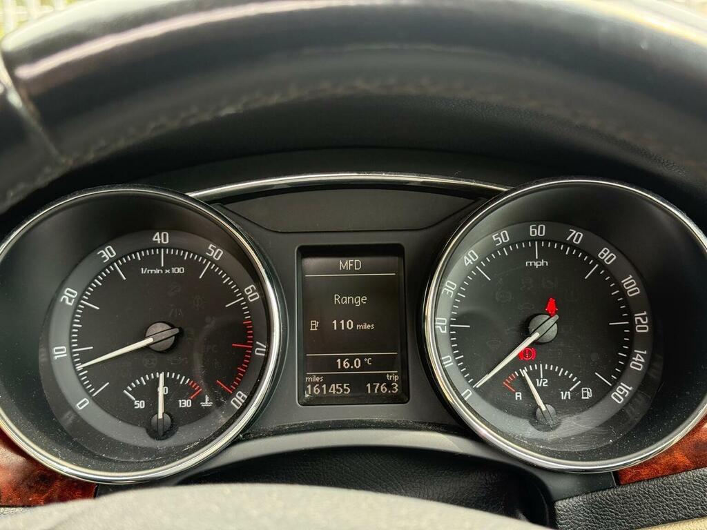 Skoda Superb 2.0 Elegance Tdi Cr Purple #16