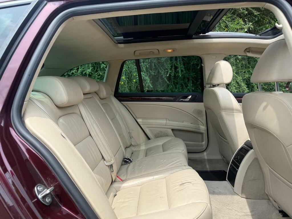 Skoda Superb 2.0 Elegance Tdi Cr Purple #10