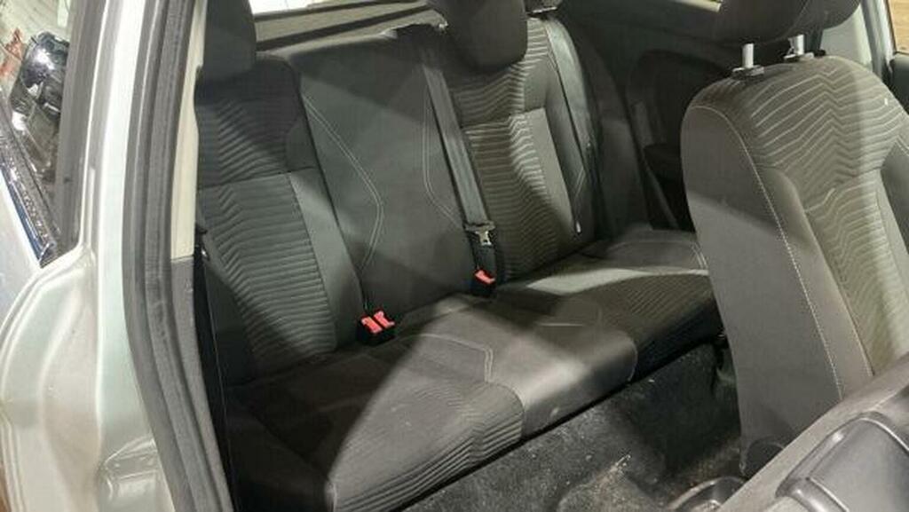 Ford Fiesta 1.0 Ecoboost Zetec Powershift Red #10