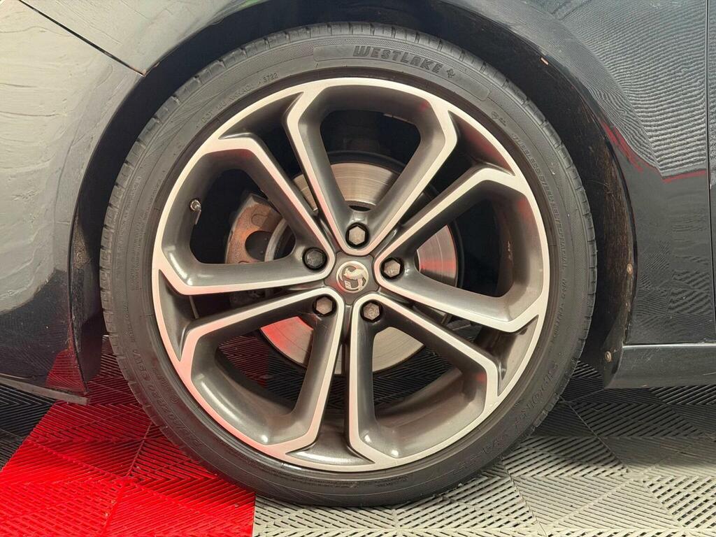 Vauxhall Astra GTC Gtc 2.0 Cdti 16V White #26