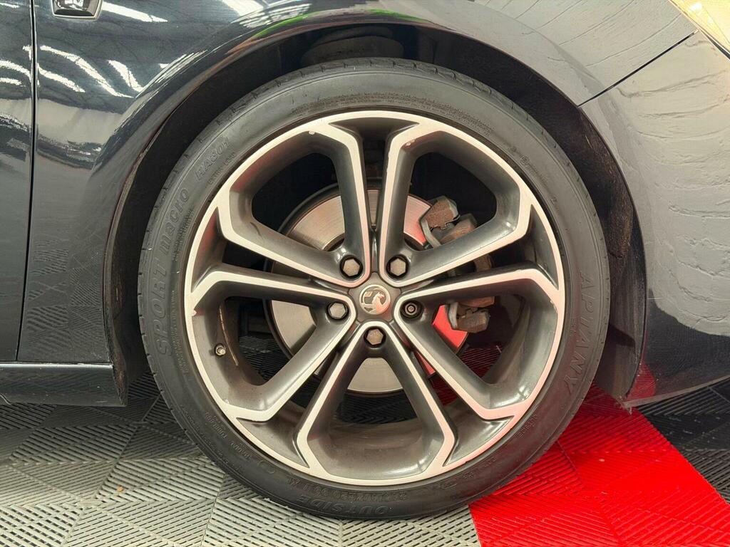 Vauxhall Astra GTC Gtc 2.0 Cdti 16V White #24
