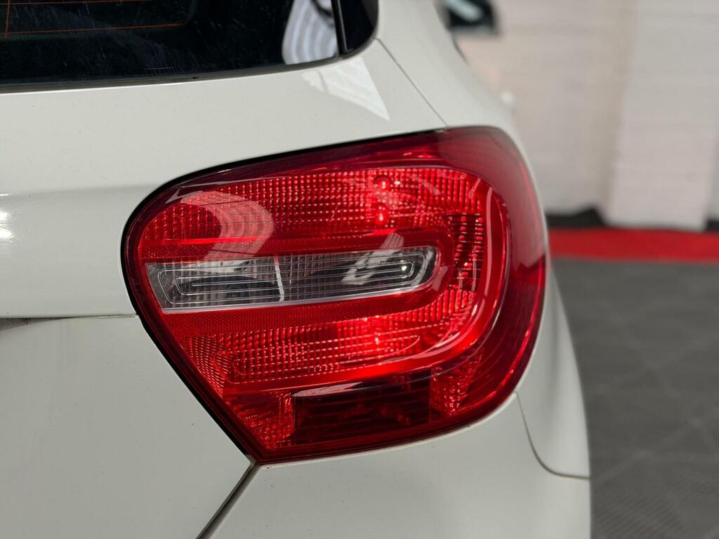 Mercedes-Benz A Class 1.8L Se Silver #26