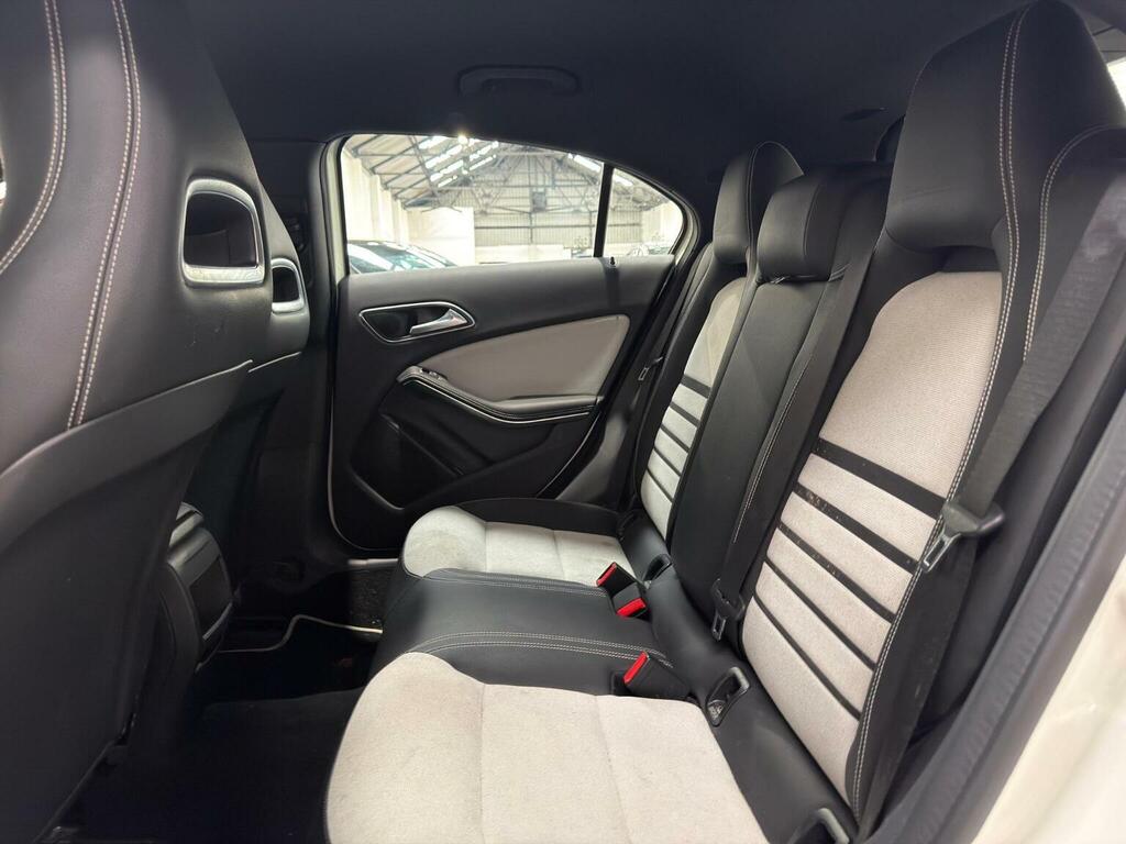 Mercedes-Benz A Class 1.8L Se Silver #12