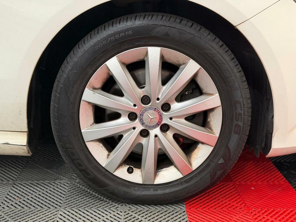 Mercedes-Benz A Class 1.8L Se Silver #18
