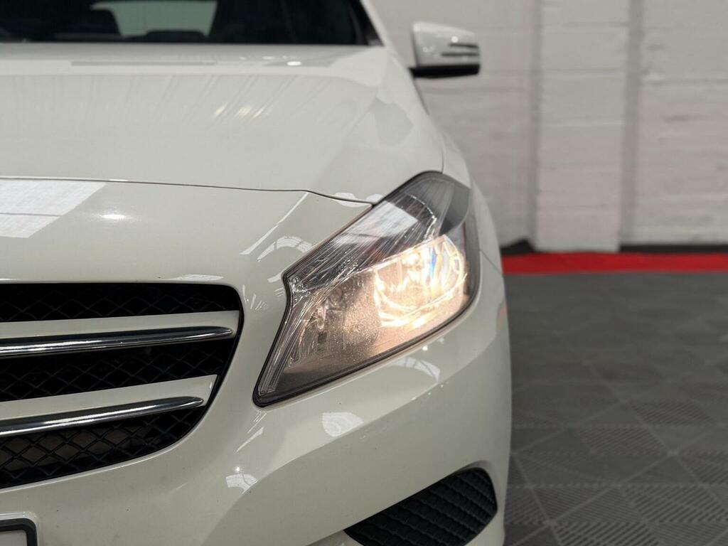 Mercedes-Benz A Class 1.8L Se Silver #24