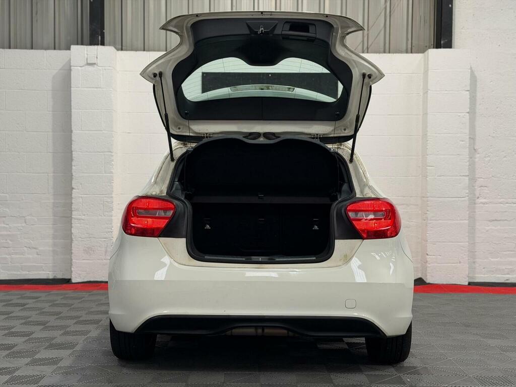 Mercedes-Benz A Class 1.8L Se Silver #21