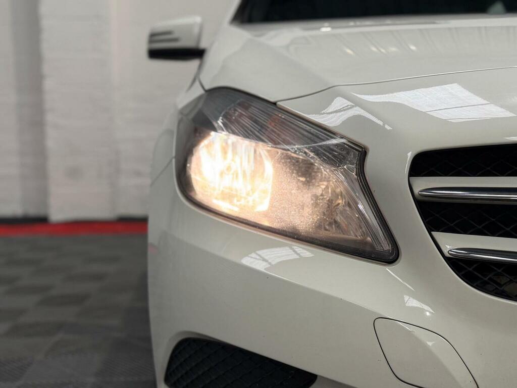 Mercedes-Benz A Class 1.8L Se Silver #25