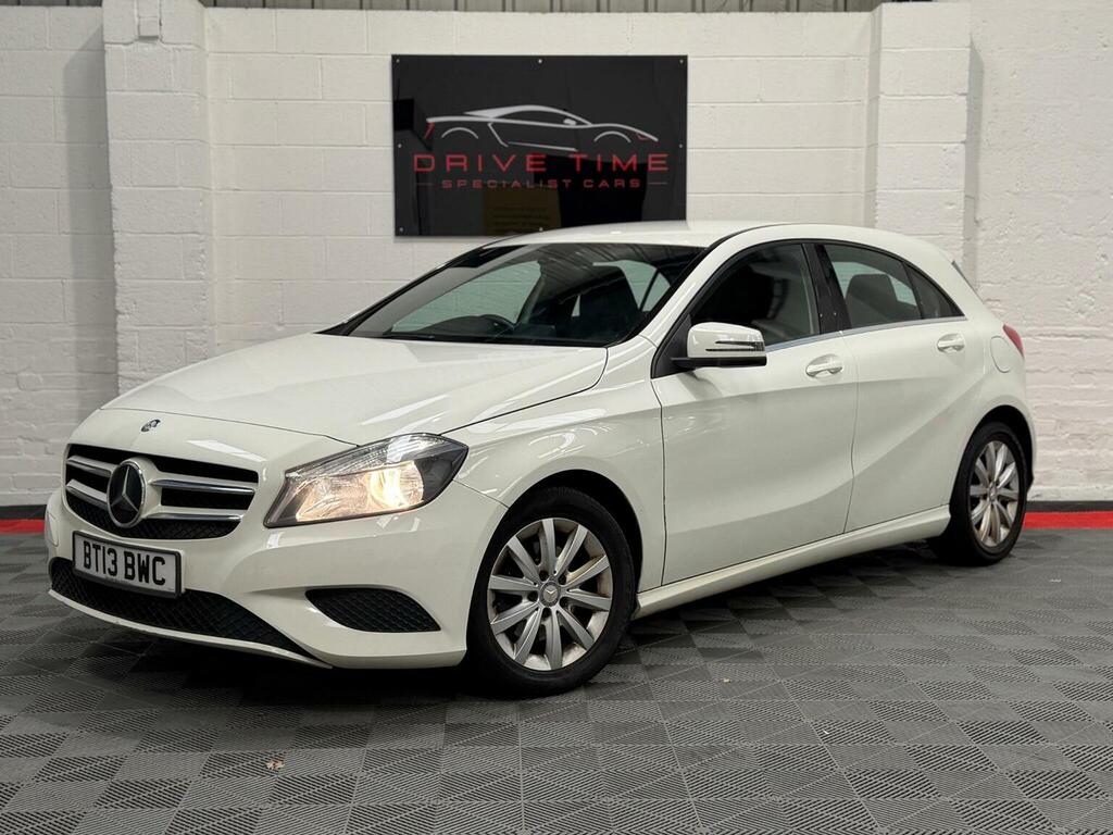 Mercedes-Benz A Class 1.8L Se Silver #3
