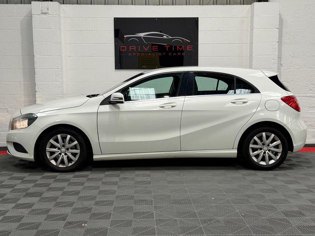 Mercedes-Benz A Class 1.8L Se Silver #6