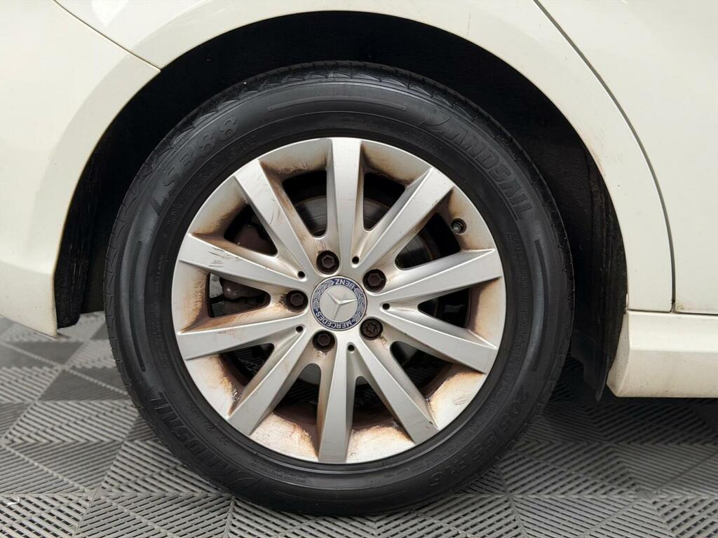 Mercedes-Benz A Class 1.8L Se Silver #17