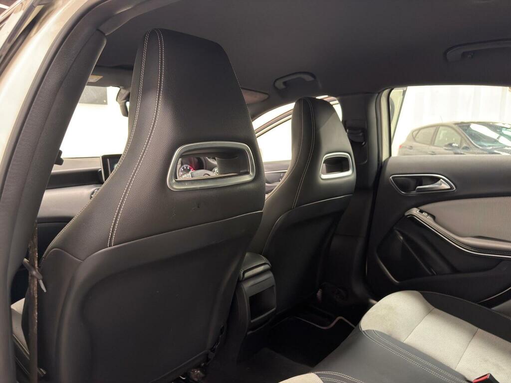 Mercedes-Benz A Class 1.8L Se Silver #11