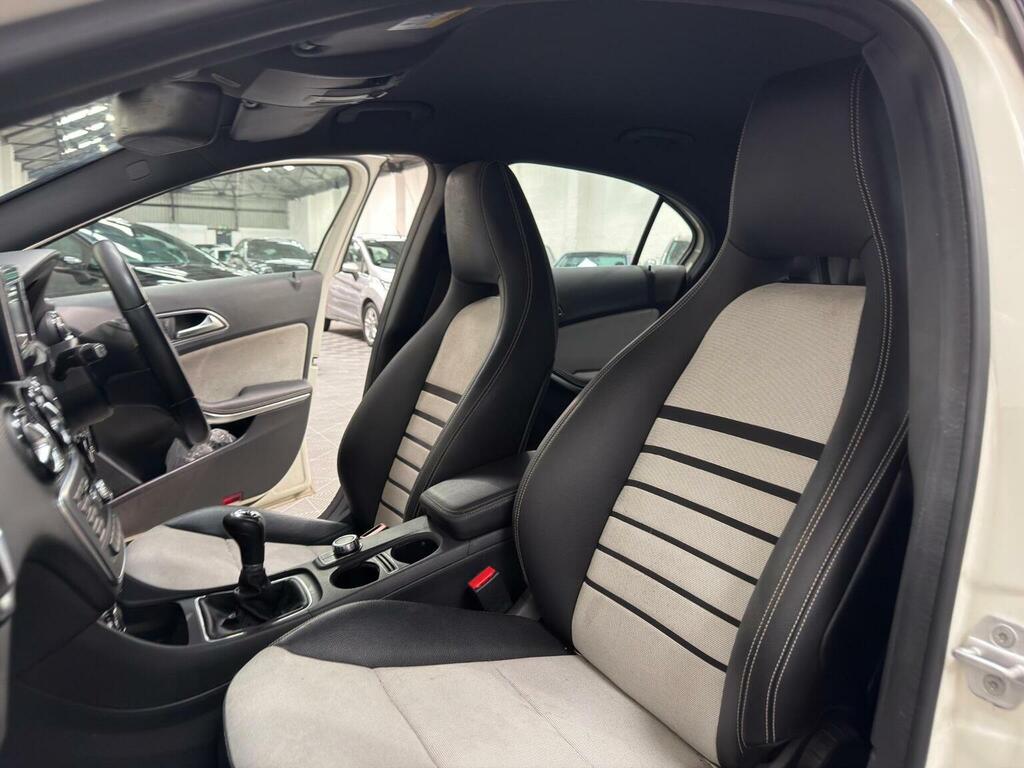 Mercedes-Benz A Class 1.8L Se Silver #22