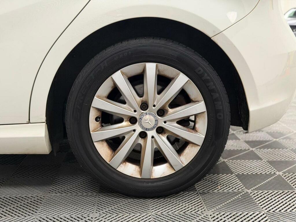 Mercedes-Benz A Class 1.8L Se Silver #16