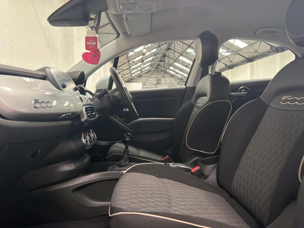 Fiat 500X 1.6 E-torq Pop Star Beige #29