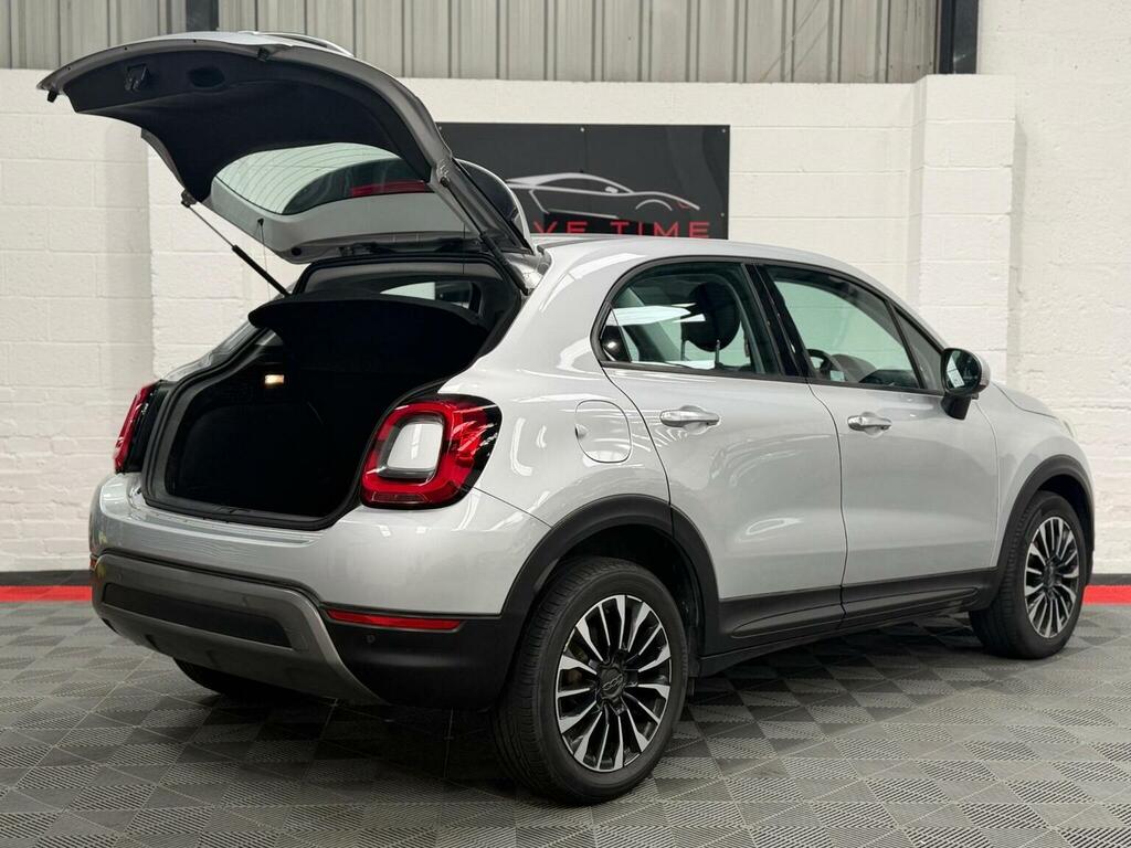 Fiat 500X 1.0 Firefly Turbo Multiair City Cross Euro 6 Ss Grey #6