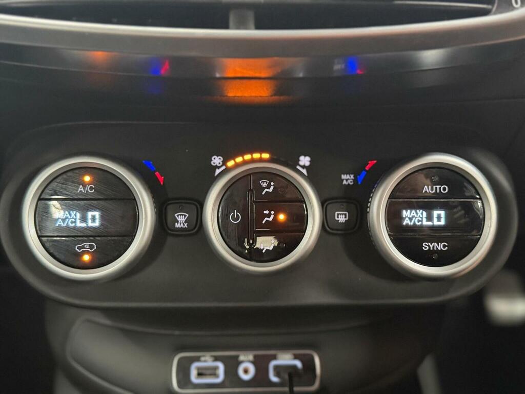Fiat 500X 1.6 E-torq Pop Star Beige #26