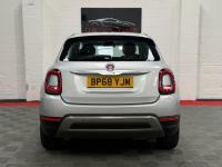 Fiat 500X 1.6 E-torq Pop Star Beige #35
