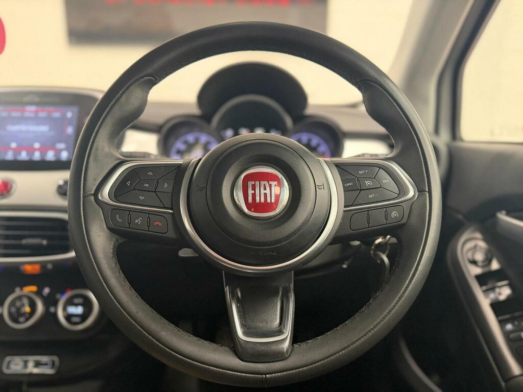 Fiat 500X 1.6 E-torq Pop Star Beige #28