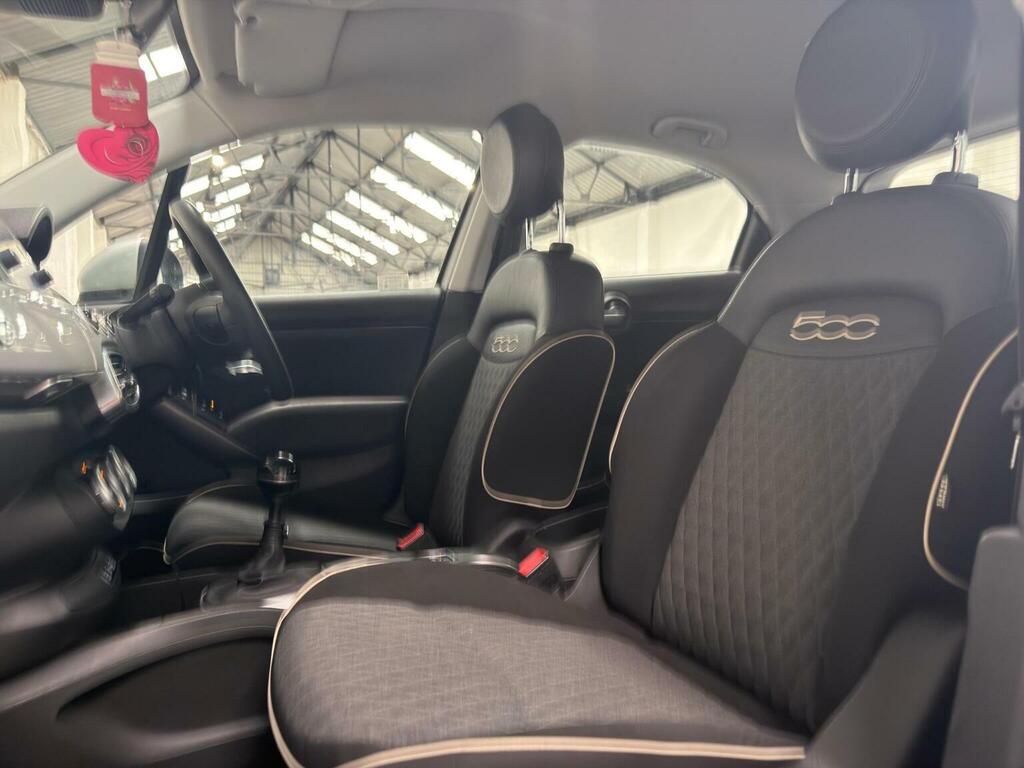 Fiat 500X 1.6 E-torq Pop Star Beige #30